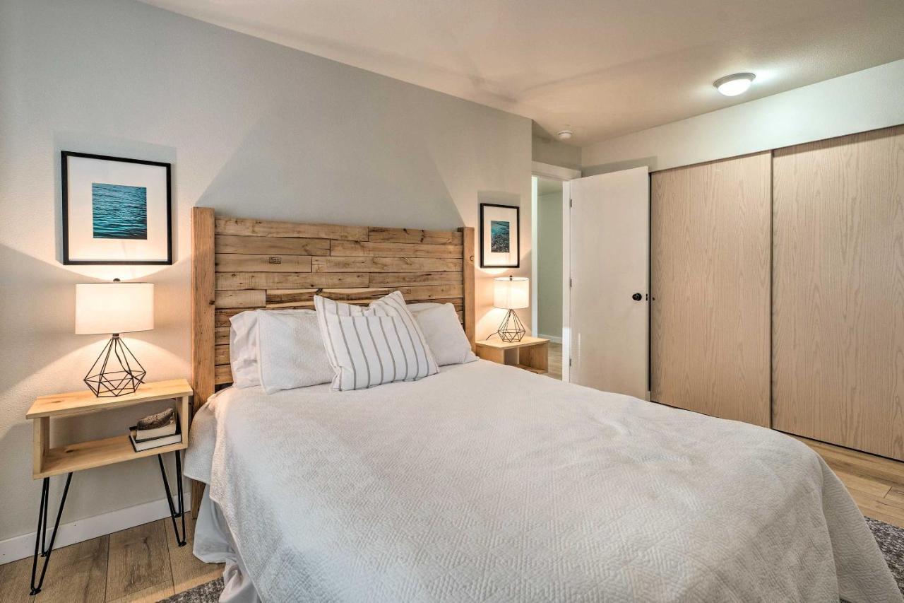 Chic Chelan Condo With Balcony, Walk To Lake And Dtwn! Exteriör bild